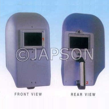 Welding Hand-Shield Welding Hand-Shield